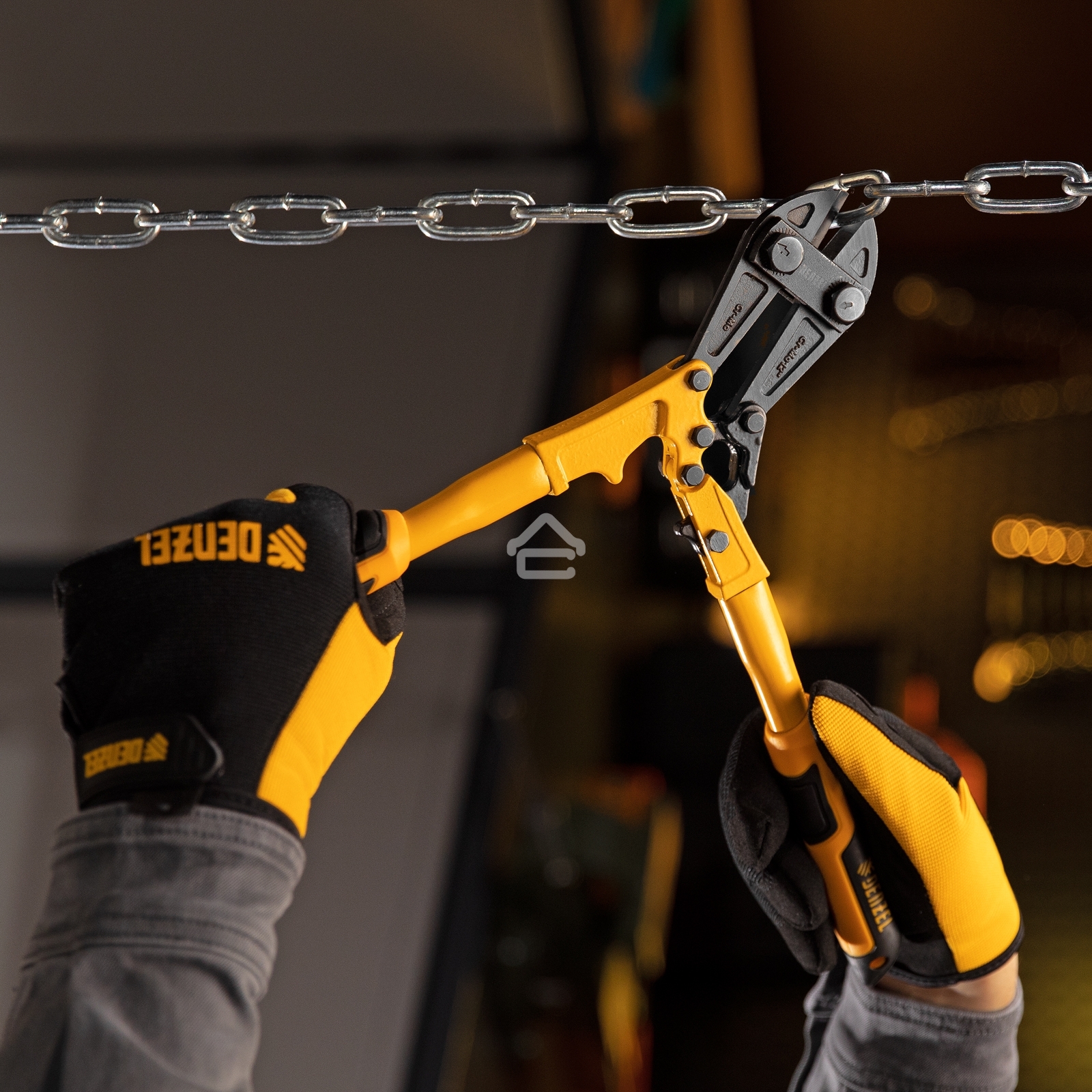 Болторез Denzel 300 мм, 12