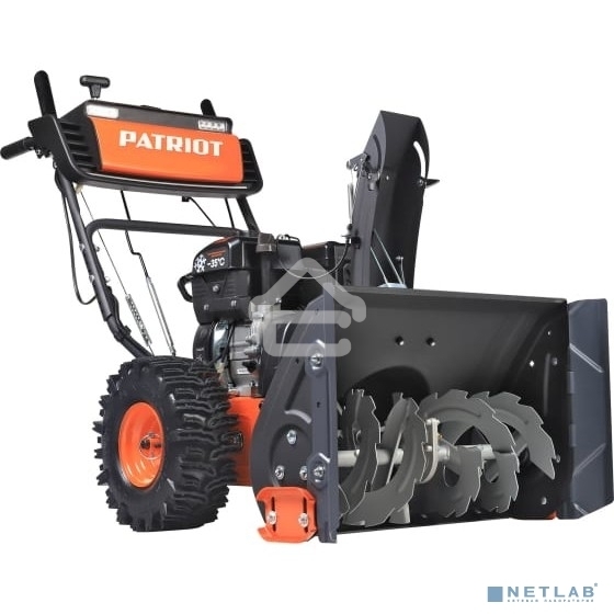 Снегоуборщик бензин. Patriot СИБИРЬ 57 7л.с.