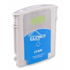 Картридж струйный Cactus CS-C9425 голубой для №85 HP DJ 30/130 (29мл)