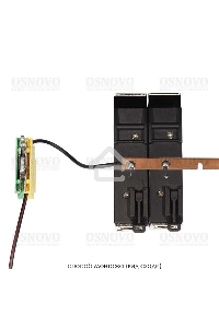 Грозозащита Osnovo SP-IP/100PD
