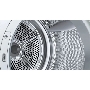 Сушильная машина Bosch WQB245BXME серый, 9 кг, сушка - конденсационная, программ - 14, 59.8 x 84.2 x 66.2 см