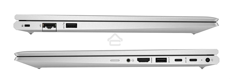 Ноутбук HP ProBook 450 G10 Core i5-1334U 15.6 FHD (1920x1080) AG UWVA 16GB (1x16GB) DDR4 3200 512GB SSD,51Wh,FPR,Intel AX211 Wi-Fi,Backlit,1,8kg,1y,Silver,Dos,KB Eng