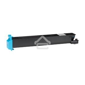 Картридж Тонер-туба Konica-Minolta bizhub C200 синий TN-214C (туба, 364 гр.) Katun