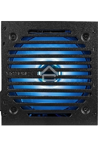 Блок питания Aerocool / Formula VX PLUS 750 RGB, 750Вт, 120мм, черный