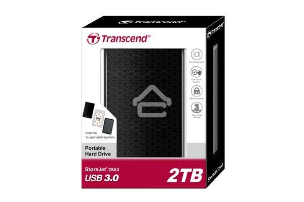 Внешний HDD 2.5