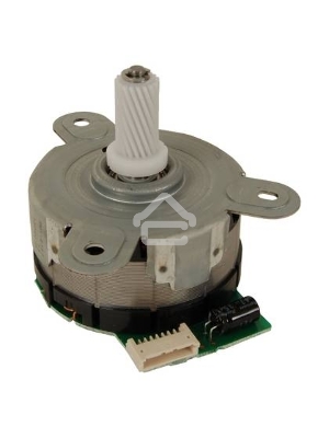 Мотор привода фотобарабана HP LJ Ent 600 M601/602/603 (RM1-8358/RM1-8357) OEM