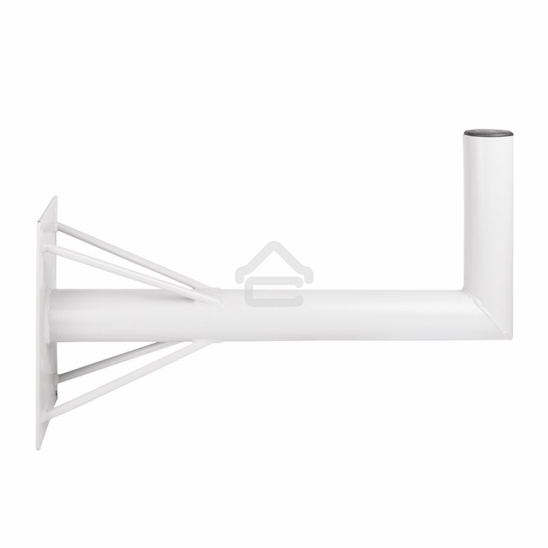 Кронштейн для спутниковой антенны Rexant Г-образный, усиленный (75 см), 50 см