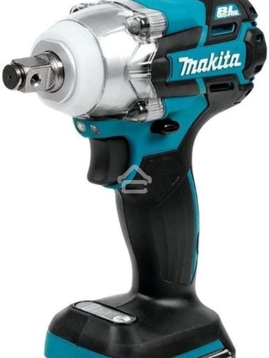 Гайковерт акк MAKITA DTW285Z18В, Li-ion, 0-1800\2600\3500у\м, 280Нм, квадр1\2