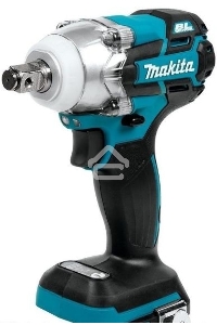 Гайковерт акк MAKITA DTW285Z  18В, Li-ion, 0-1800\2600\3500у\м, 280Нм, квадр1\2