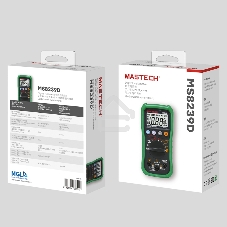 Автомобильный мультиметр MASTECH MS8239D