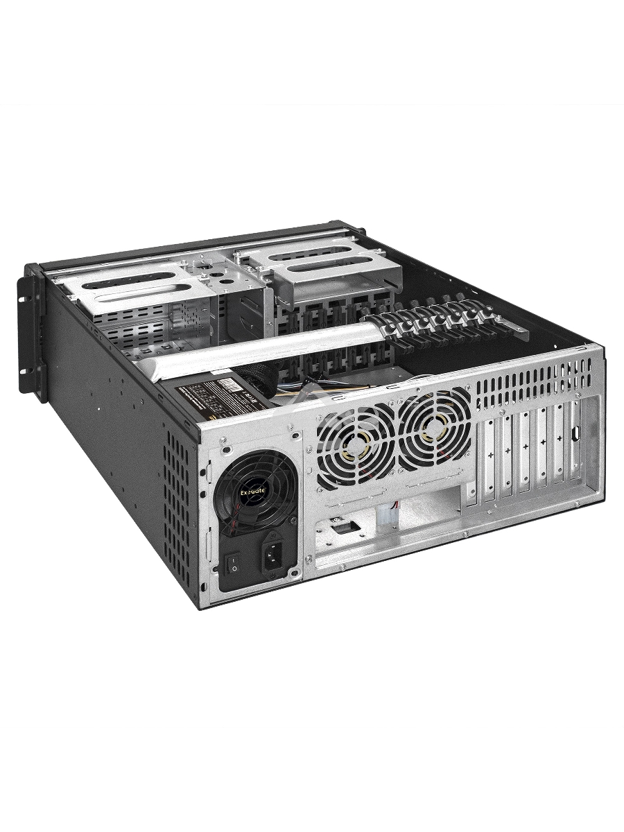 Серверный корпус ExeGate EX293245RUS Pro 4U480-15/4U4132 <RM 19