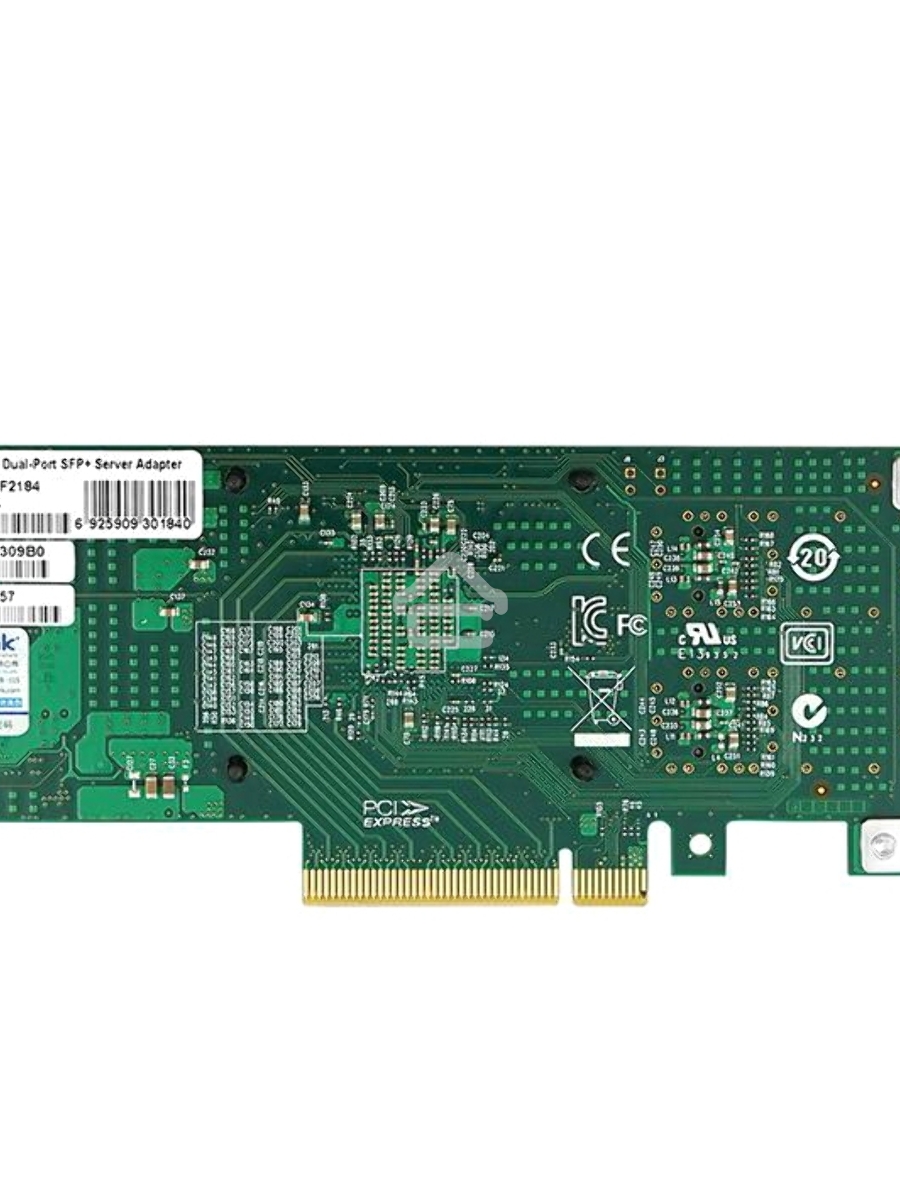 Сетевой адаптер PCIE 10GB FIBER 2SFP+ LREC9812BF-2SFP+ LR-LINK