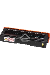 Картридж лазерный Ricoh тип SPC310HE (407635/406482), желтый высокой емкости, 6600 отпечатков (для SP C320DN), 6000 отпечатков (для SP C242DN/C242SF), 4600 стр. A4 (5%, ISO 6600, для SP C342DN), для Aficio SP C231SF/C232SF/ SP C231N/C232DN/C311N/C312DN/C3