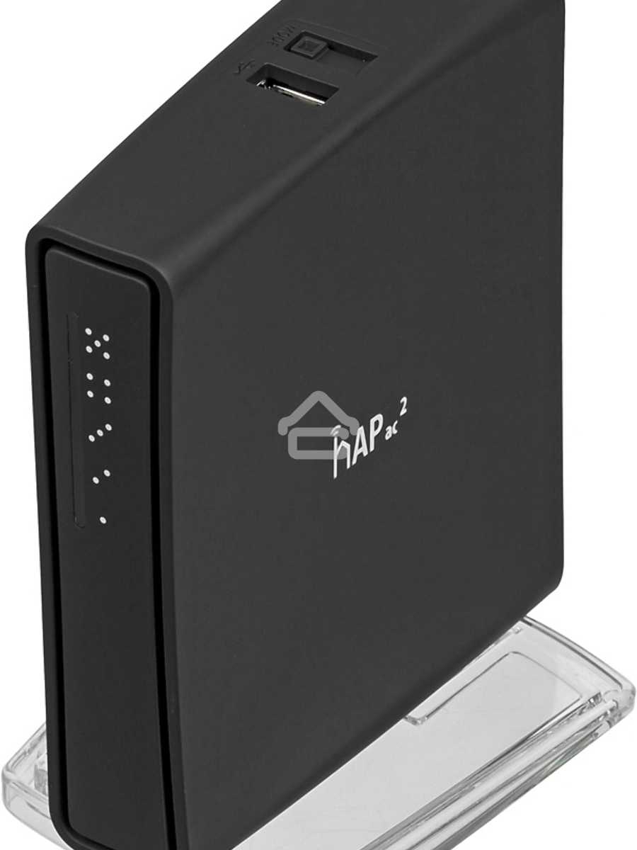 Маршрутизатор 10/100/1000M 5PORT RBD52G-5HACD2HND-TC MIKROTIK