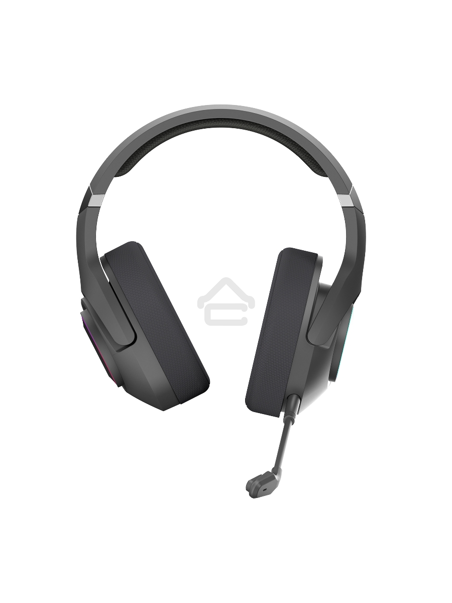 Наушники с микрофоном A4Tech Bloody GR270 черный мониторные BT оголовье (GR270)