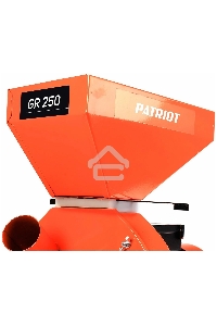 Измельчитель кормов электрический PATRIOT GR 250 1800 Вт, 250 кг/ч