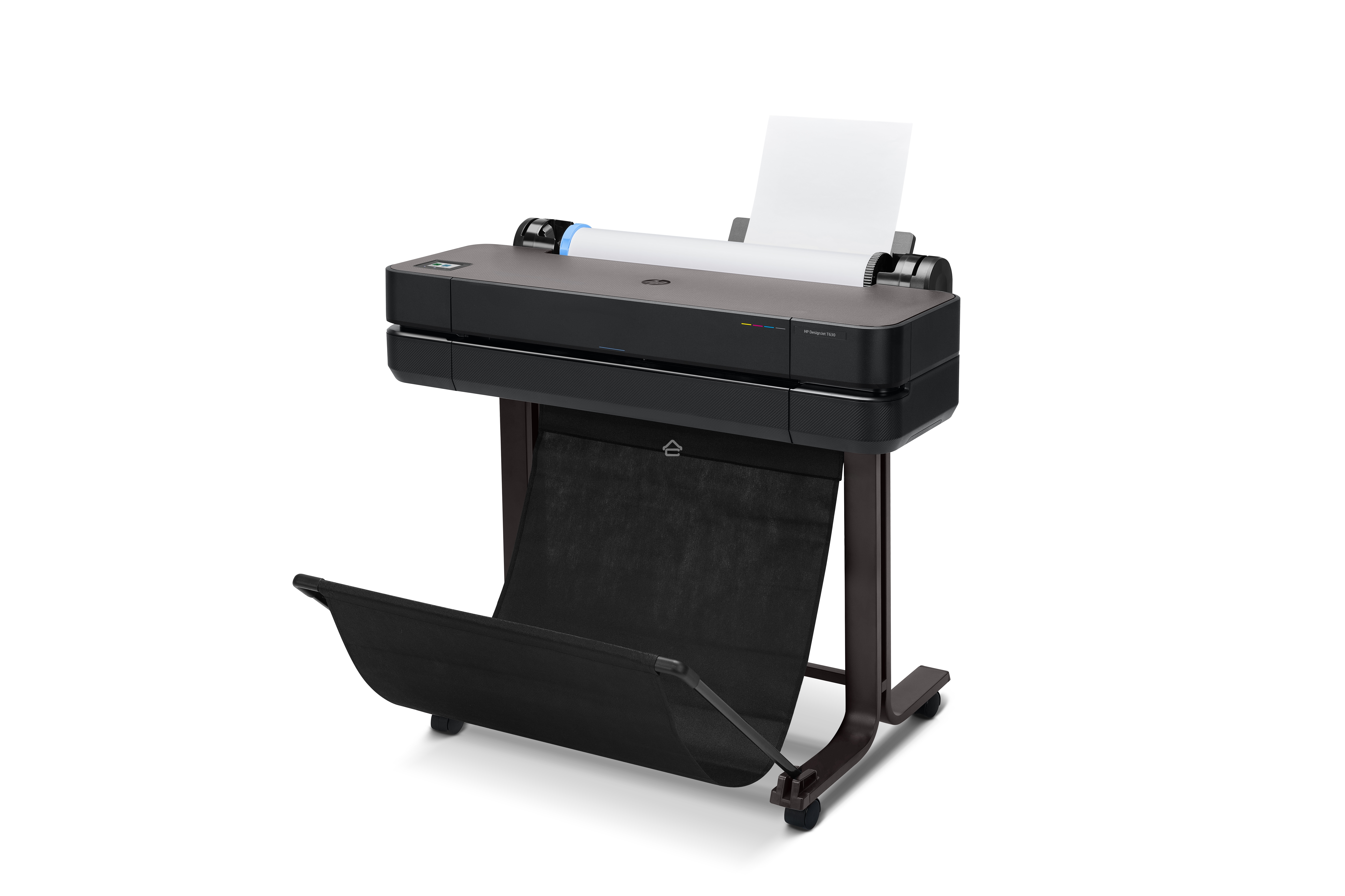 Плоттер струйный HP Designjet T630, A1, цветной, 24