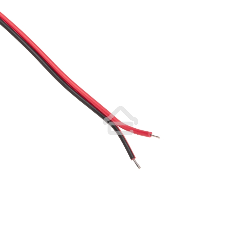 Лента светодиодная 24В, COB 14Вт/м, 512 LED/м, 6500К, 8мм, 5м, IP20 Rexant