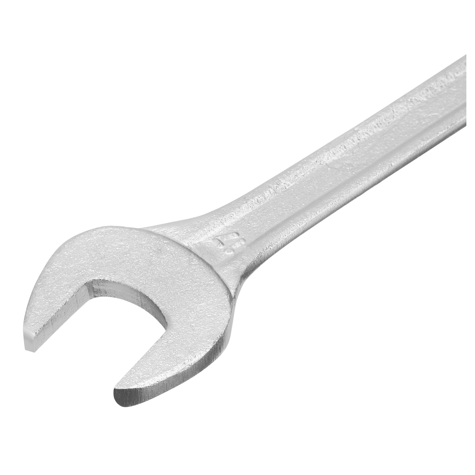 Ключ рожковый Sparta 13 х 17 мм, хромированный