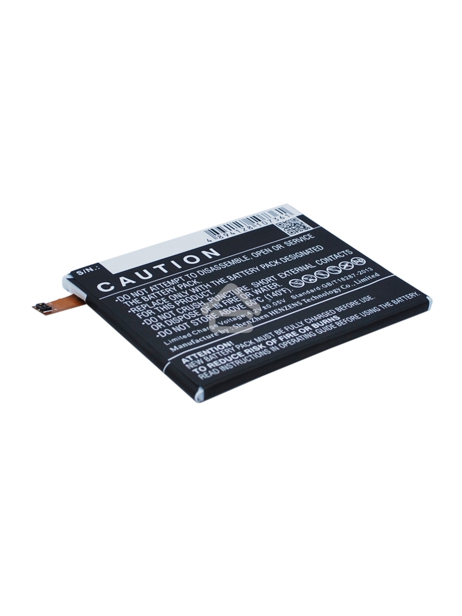 Аккумулятор CameronSino CS-ERZ400SL LIS1579ERPC (AGPB015-A001) для Sony Xperia Z3+ Dual E6533 3.8V / 2900mAh