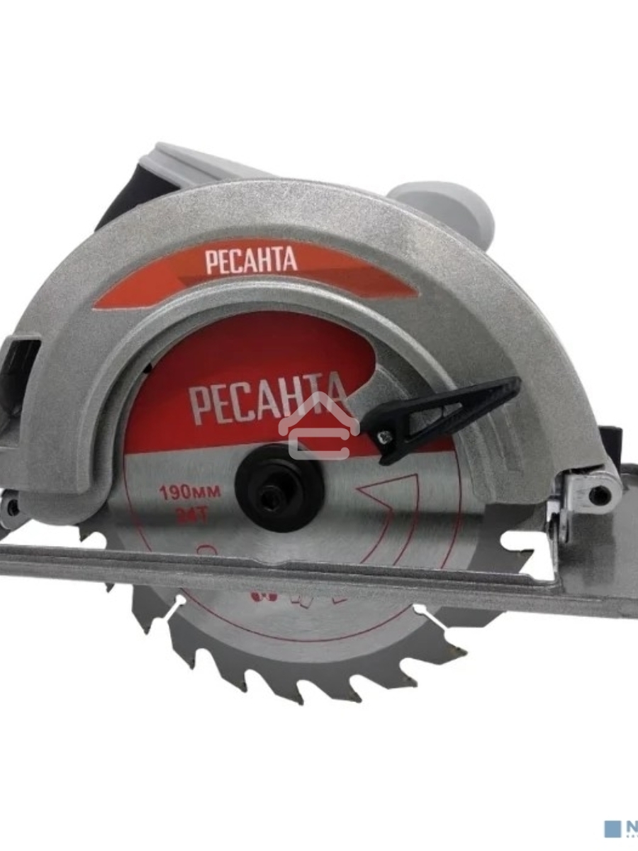 Циркулярная пила (дисковая) Ресанта ДП-190/1800 1800Вт (ручная)