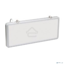 Светильник светодиодный ССА1005 1.5ч 3Вт аварийный одностор. без наклейки ИЭК LSSA0-1005-003-K03