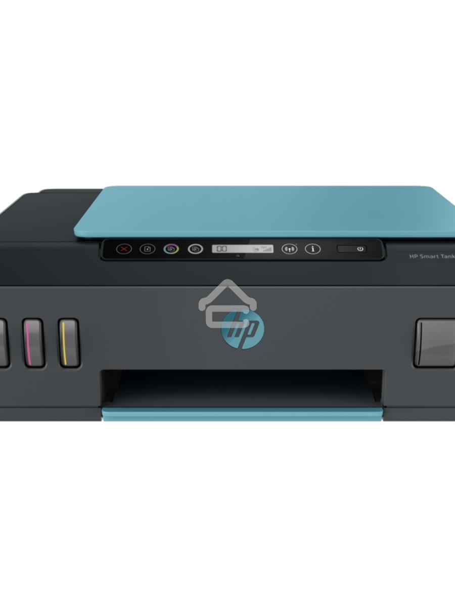МФУ струйный HP Smart Tank 516 AiO (3YW70A), A4, цветной, печ. до 11 стр/мин. (ч/б) до 5 стр/мин. (цвет), 1200x1200dpi, USB, Wi-Fi, BlueTooth, Air Print, Mopria