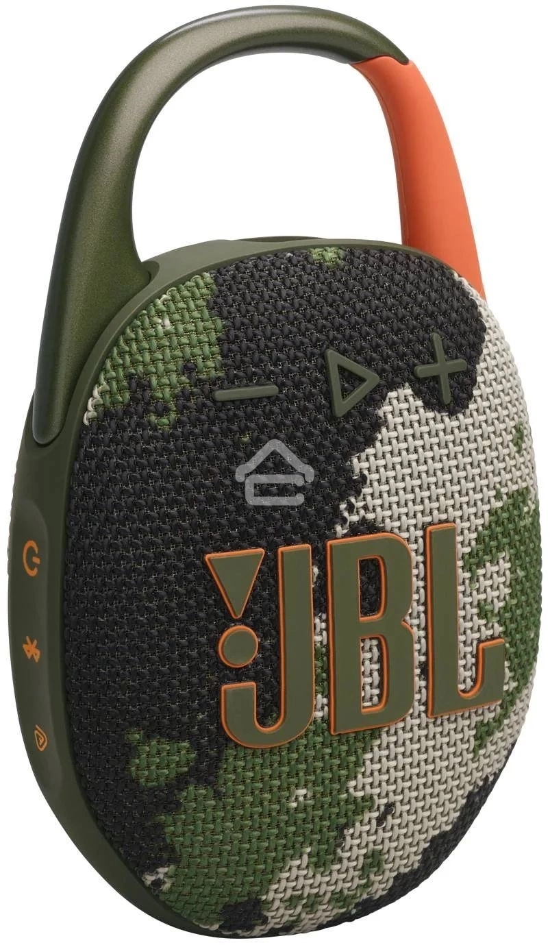 Портативная акустика JBL CLIP 5, камуфляж