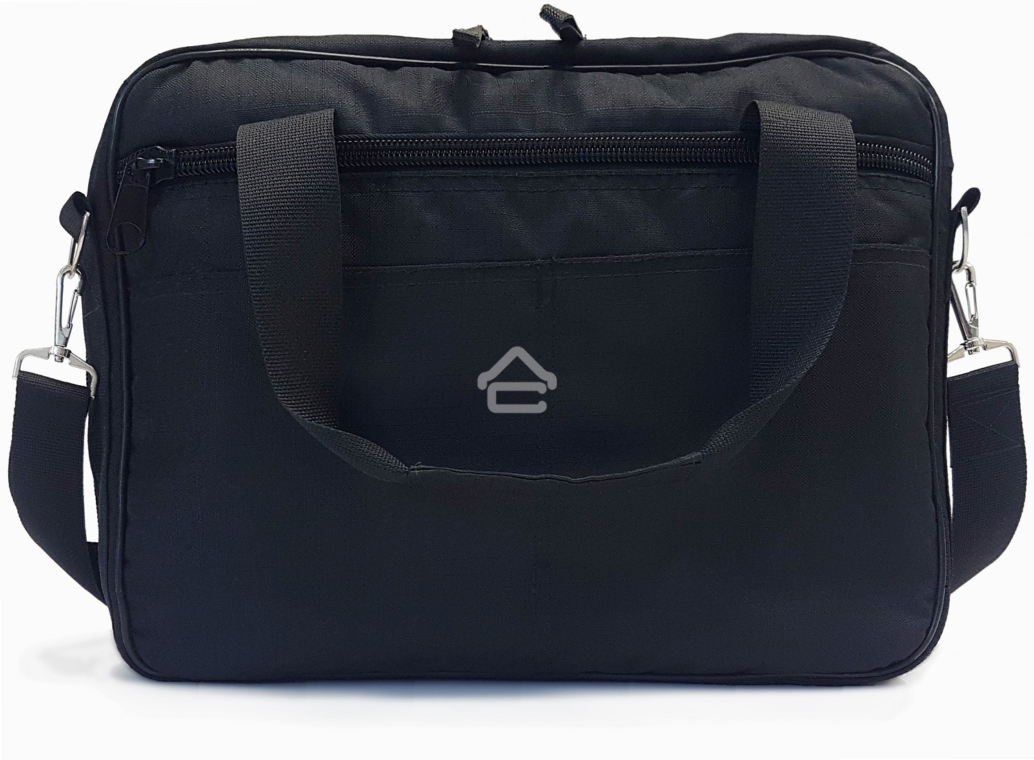 Сумка для ноутбука DURABOOK S15AB летняя 15,6 цв. черный