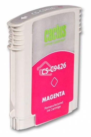 Картридж струйный Cactus CS-C9426 пурпурный для №85 HP DJ 30/130 (29мл)