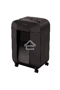Шредер Fellowes PowerShred LX85 (секр.P-4)/перекрестный/12лист./19лтр./скрепки/скобы/пл.карты