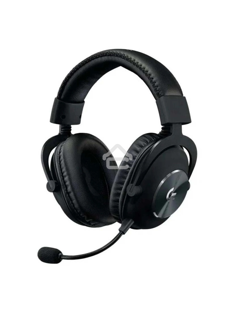 Гарнитура Logitech Headset PRO X LIGHTSPEED Wireless Gaming черный