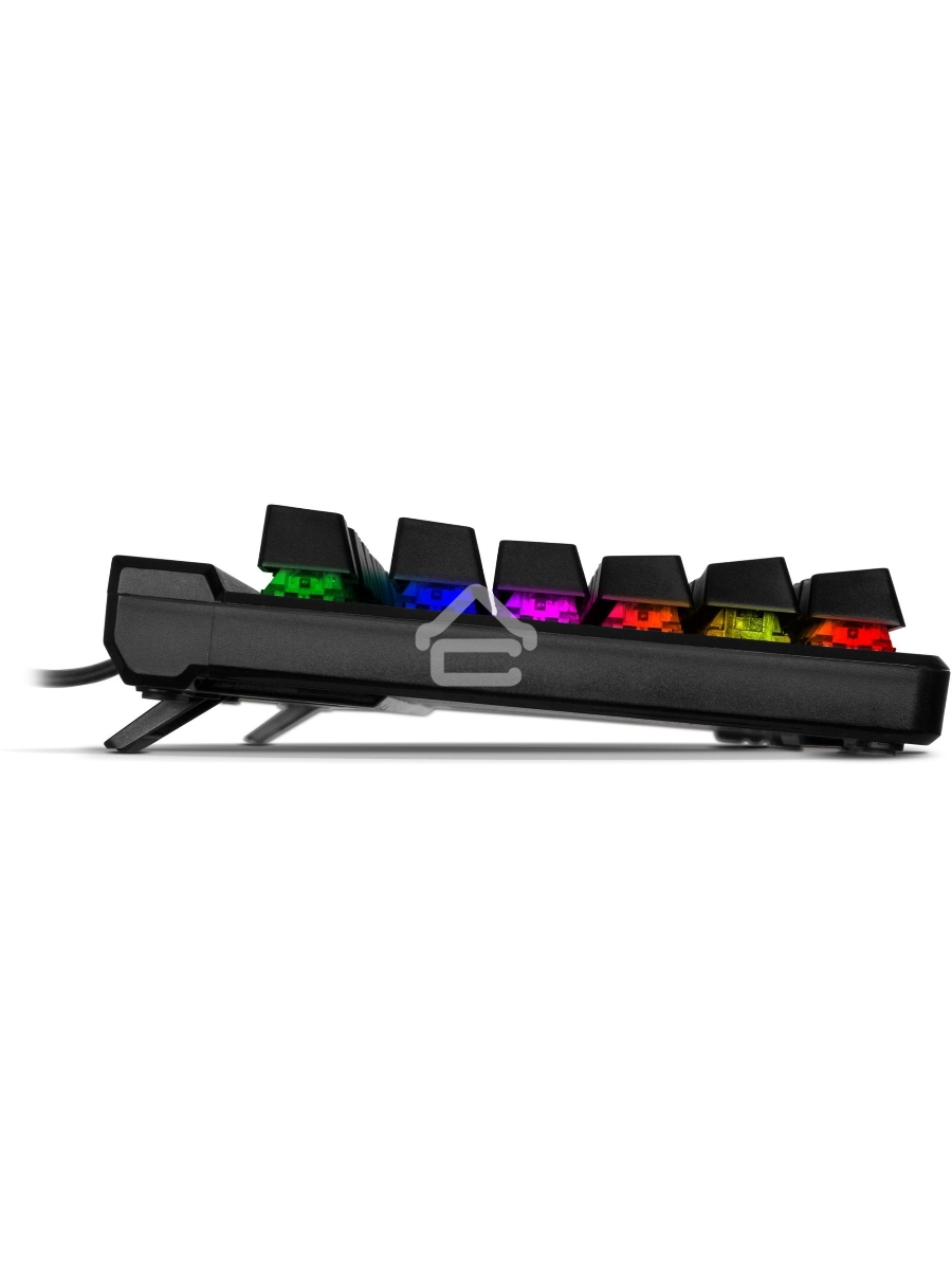 Игровая клавиатура SVEN KB-G9500 (Outemu Blue switches, USB, 104кл, ПО, RGB-подсветка)