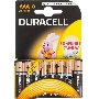 Батарейка Duracell LR03-8BL BASIC AAA (MN2400) (8 шт. в уп-ке)