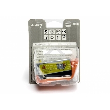 Картридж струйный Cactus CS-CD975 №920XL черный (56.6 мл.) для HP Officejet 6000/6500/7000/7500