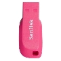 Флеш диск 16GB SanDisk CZ50 Cruzer Blade, USB 2.0, Pink