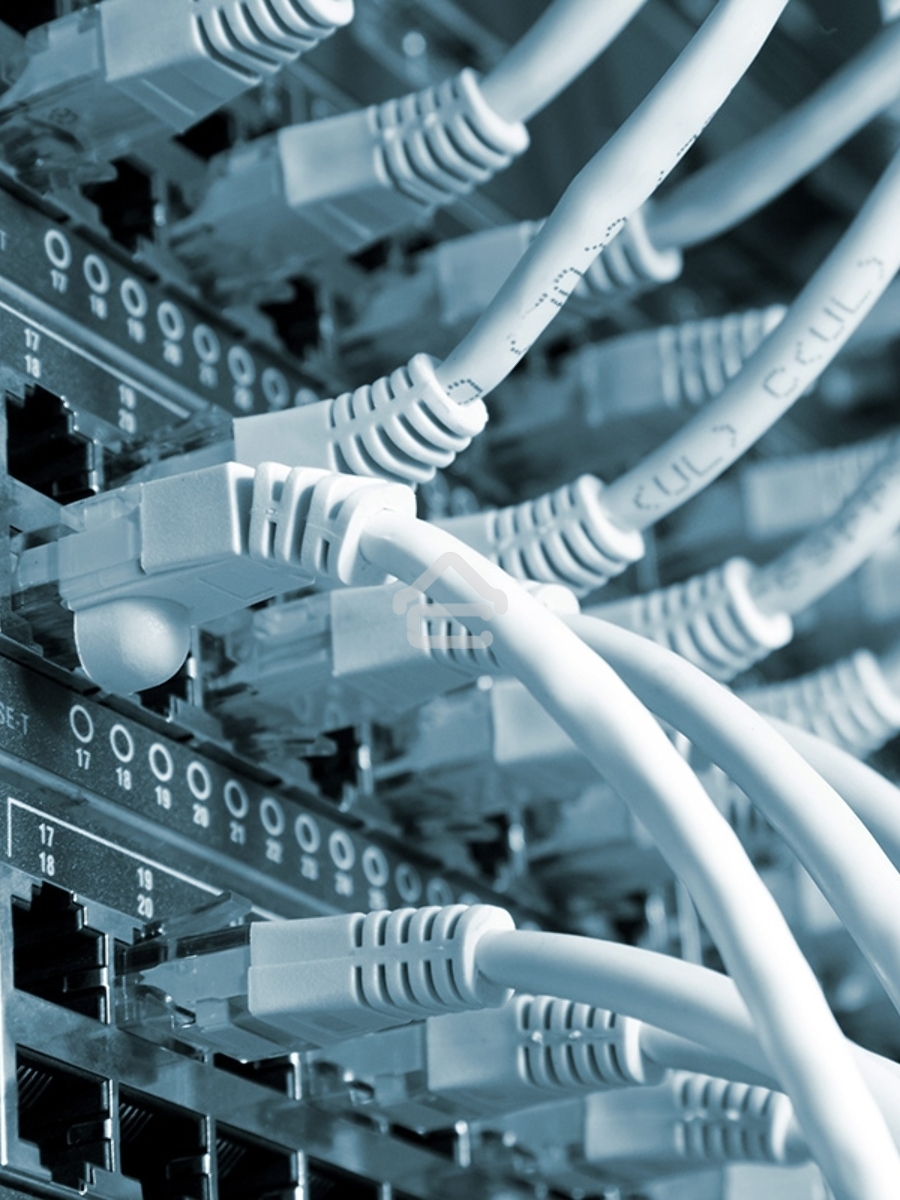 Кабель витая пара Rexant FTP 2PR 24AWG, CAT5e STRANDED (бухта 305 м)