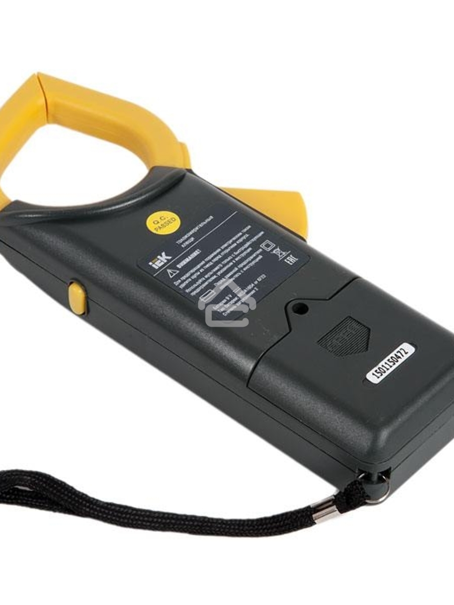 Клещи токоизм. Expert 266F ИЭК TCM-1F-266