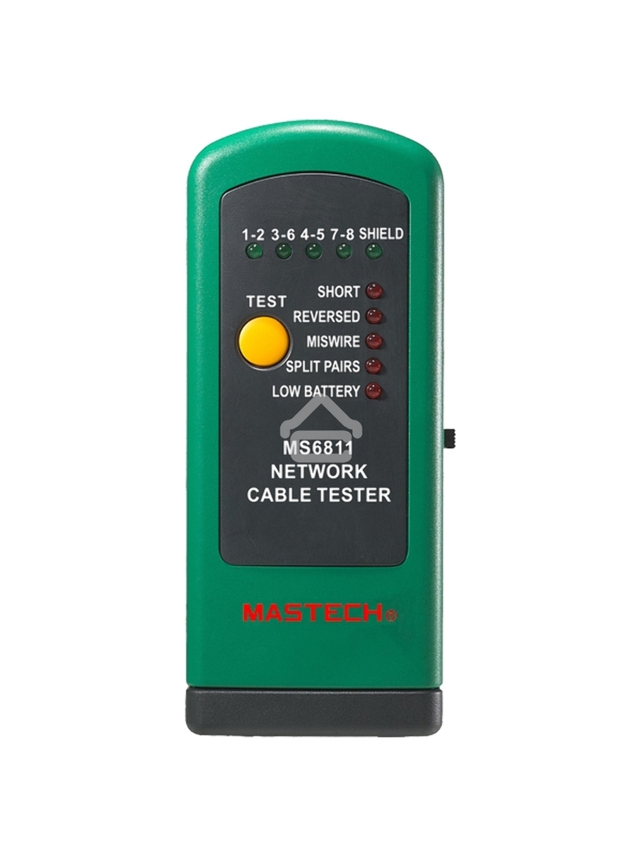 Тестер с генератором сигнала MS6811 MASTECH