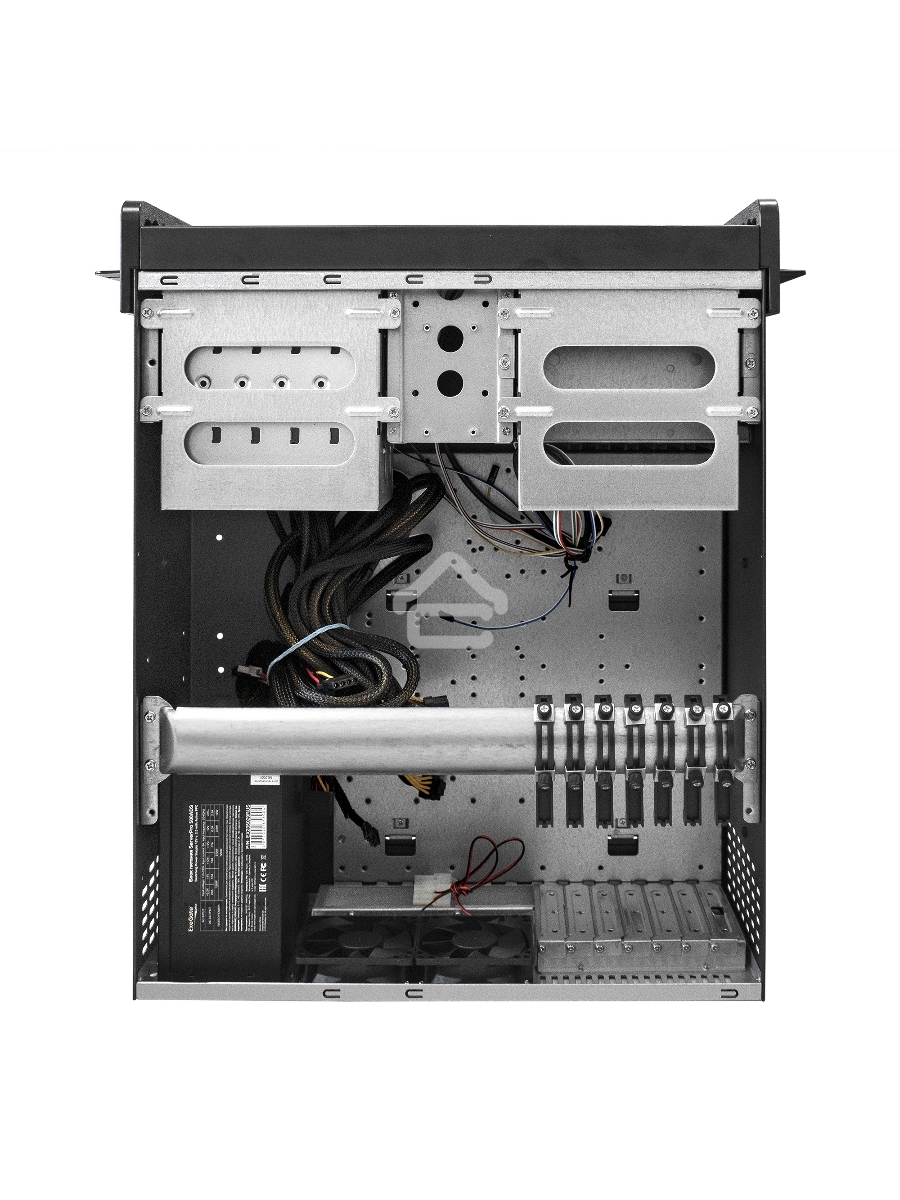 Серверный корпус ExeGate EX293245RUS Pro 4U480-15/4U4132 <RM 19