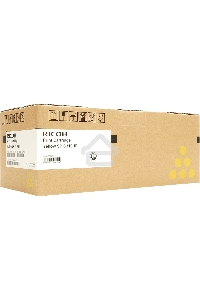 Картридж лазерный Ricoh тип SPC310HE (407635/406482), желтый высокой емкости, 6600 отпечатков (для SP C320DN), 6000 отпечатков (для SP C242DN/C242SF), 4600 стр. A4 (5%, ISO 6600, для SP C342DN), для Aficio SP C231SF/C232SF/ SP C231N/C232DN/C311N/C312DN/C3