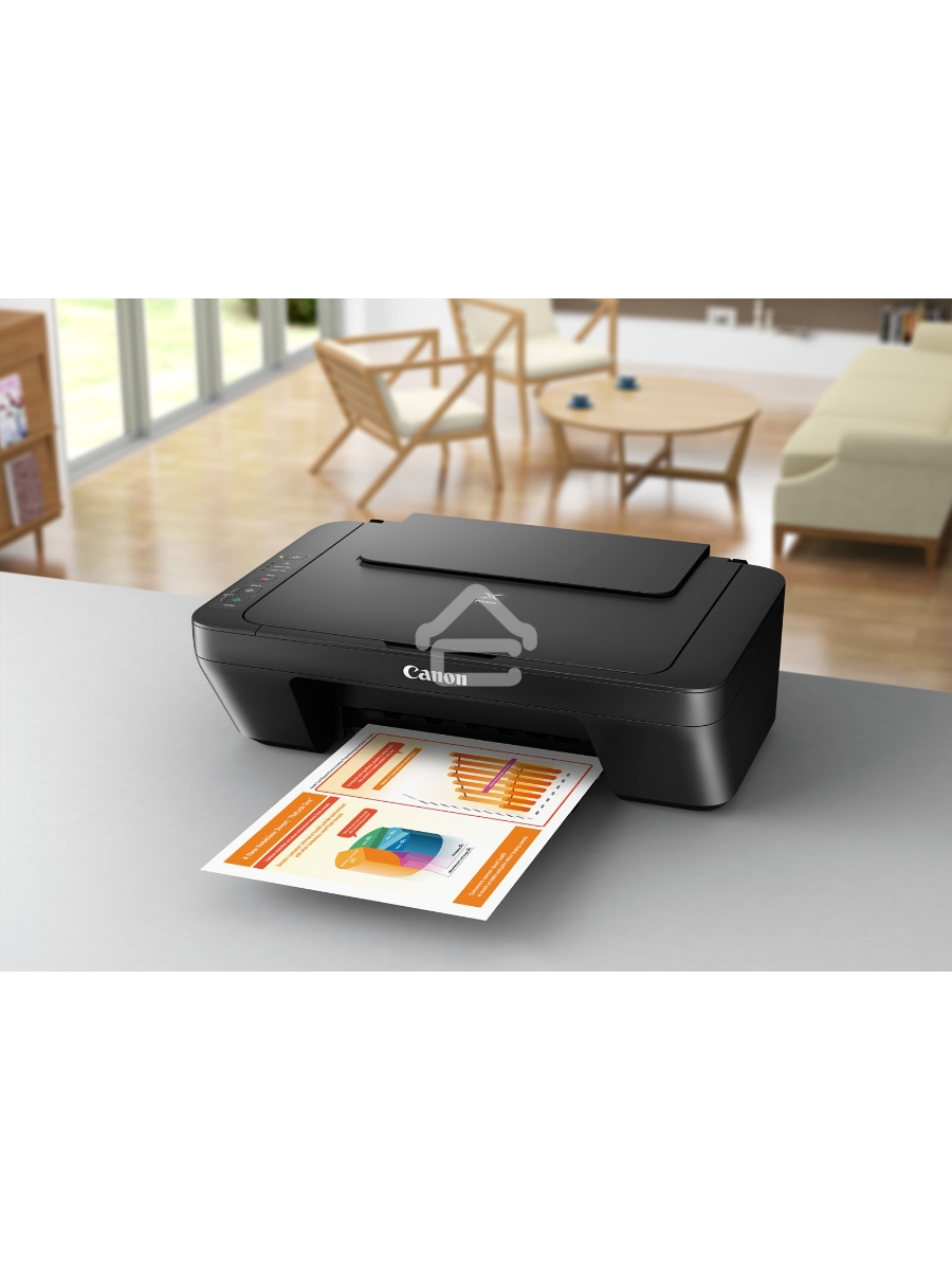 МФУ струйный Canon PIXMA MG2540S (0727C007/0727C021), A4, цветной, печ. до 8 стр/мин. (ч/б) до 4 стр/мин. (цвет), скан. до 4 стр/мин., 600 x 4800 dpi (печать) 1200x600dpi (скан.), USB