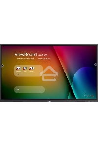 Интерактивная панель ViewSonic IFP8632 86