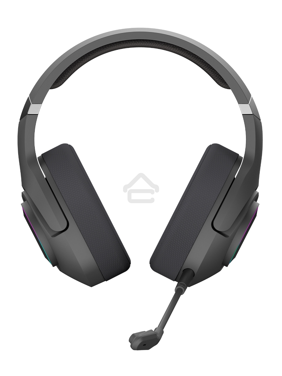 Наушники с микрофоном A4Tech Bloody GR270 черный мониторные BT оголовье (GR270)