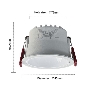 Светильник MSR MISSILER COB antiglare spotlight ZXS-GMSD-W12