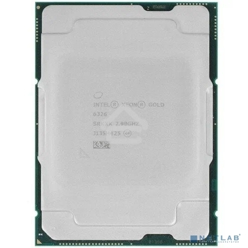 Процессор Intel Xeon Gold 6326 Soc-4189 2.9GHz OEM