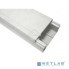 Кабель-канал ДКС 01785 80х60 L2000 пластик TA-GN