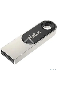 Флеш диск Netac U278 16Gb <NT03U278N-016G-30PN>, USB3.0, металлическая матовая