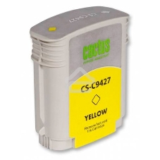 Картридж струйный Cactus CS-C9427 желтый для №85 HP DJ 30/130 (72мл)