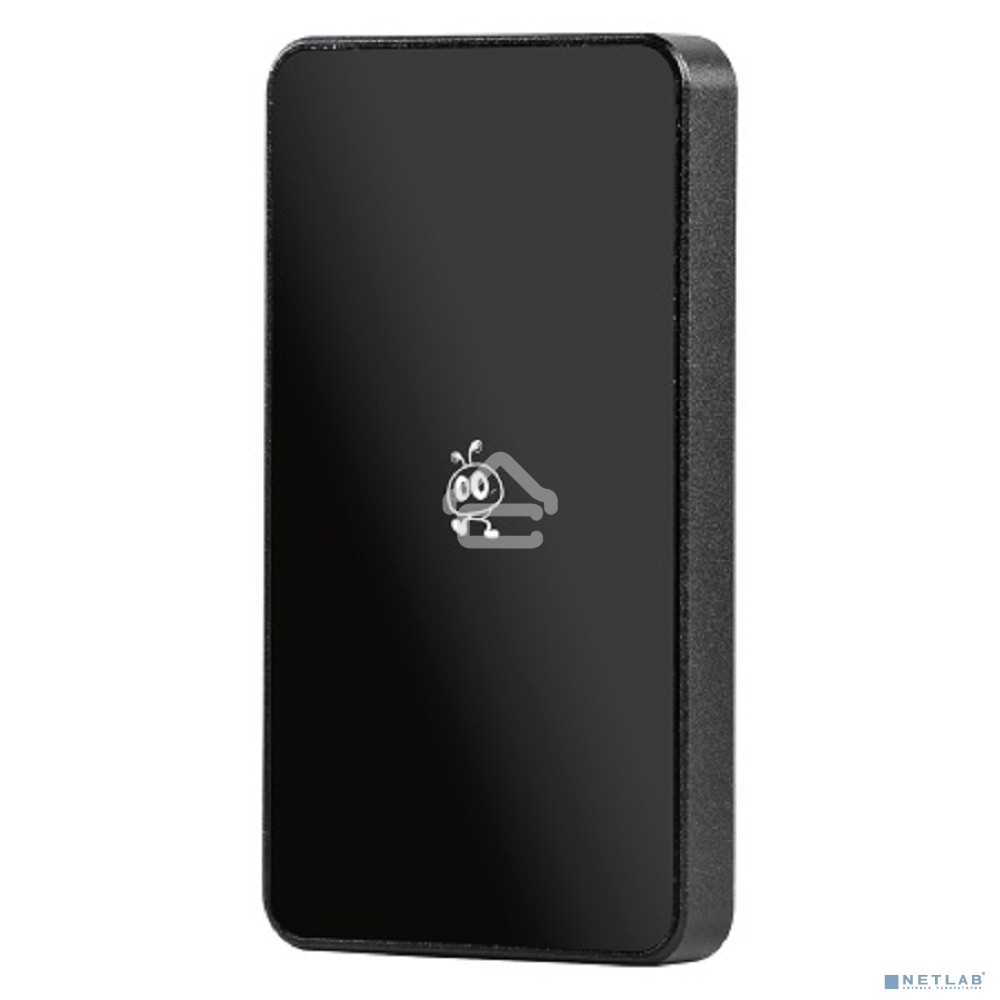 Внешний накопитель SSD Smartbuy 512Gb USB 3.2, Portable P5 Pro, R/W 1800MB/1600MB/s, черный